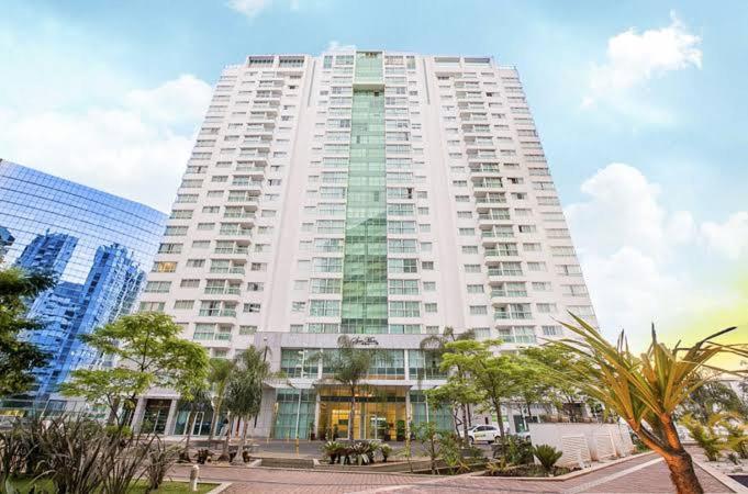 巴西利亚 Flat Particular Em Saint Moritz - Sem Cafe酒店 外观 照片